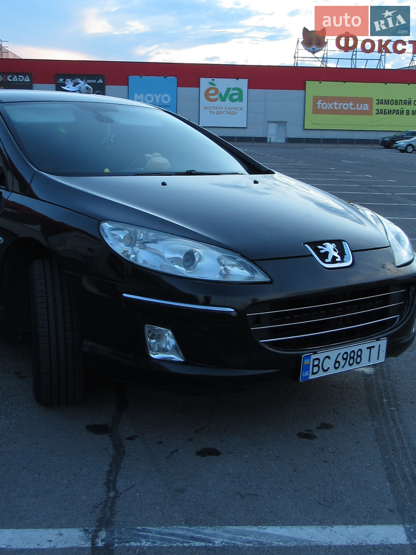 2010 Peugeot 407 - мініатюра 6
