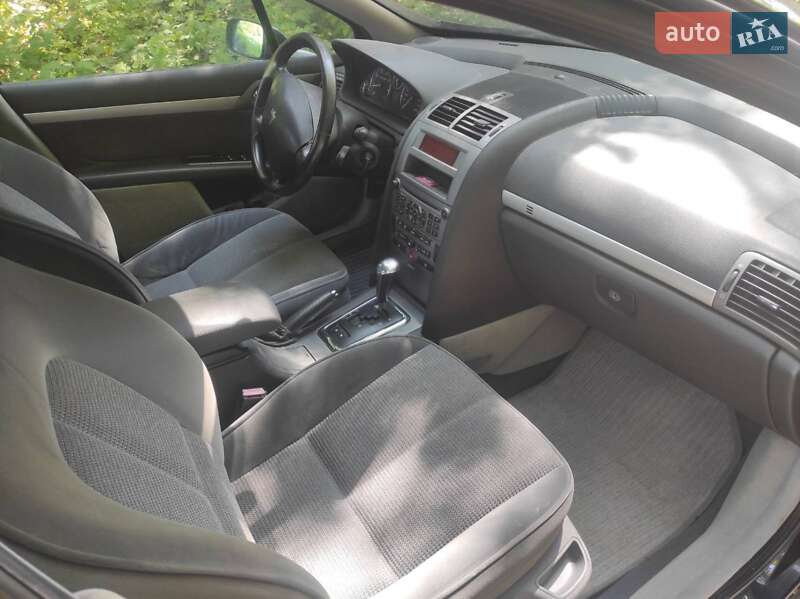 Седан Peugeot 407 2006 в Києві