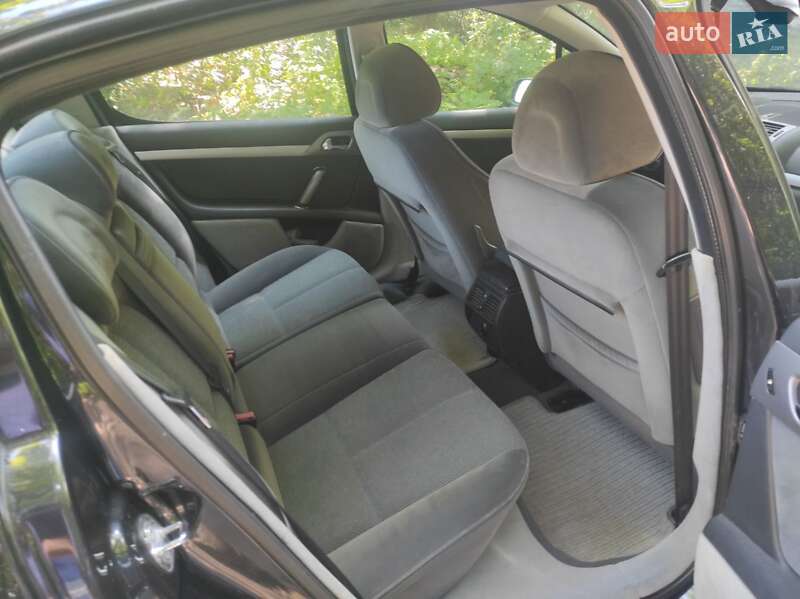 Седан Peugeot 407 2006 в Києві