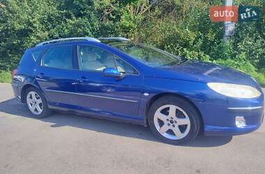 Универсал Peugeot 407 2005 в Киеве