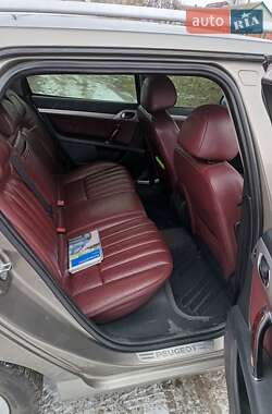 Универсал Peugeot 407 2007 в 