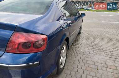 Седан Peugeot 407 2007 в Львові