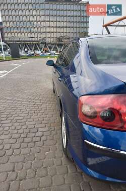 Седан Peugeot 407 2007 в Львові