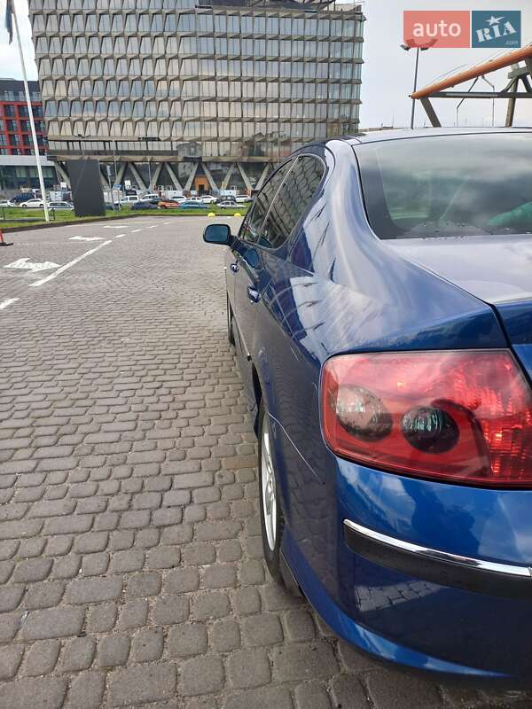 Седан Peugeot 407 2007 в Львові