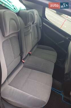 Седан Peugeot 407 2007 в Львові