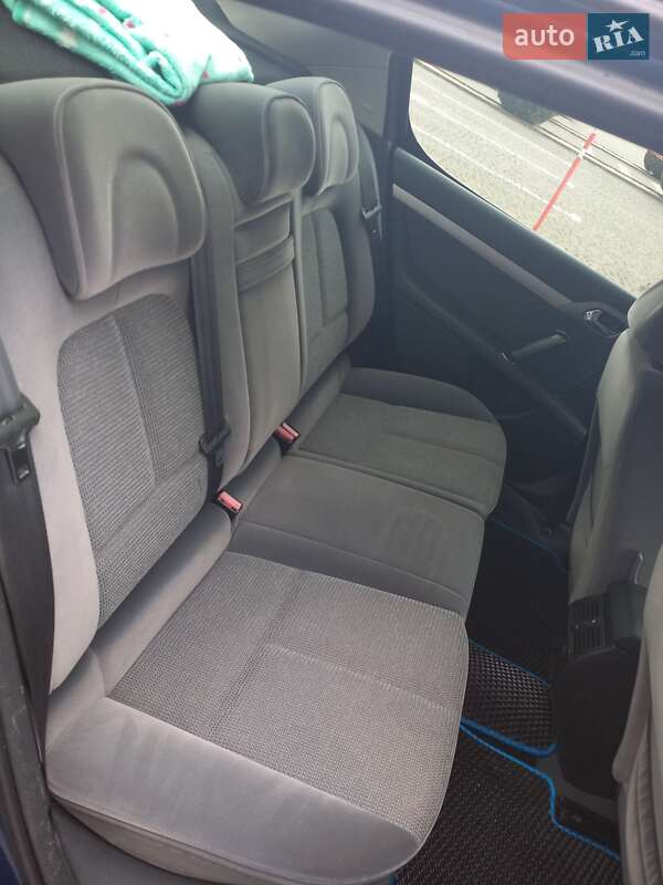 Седан Peugeot 407 2007 в Львові