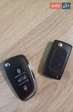 Седан Peugeot 407 2007 в Львові