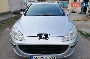 Седан Peugeot 407 2005 в Запорожье