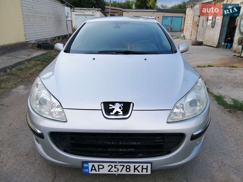 Седан Peugeot 407 2005 в Запорожье