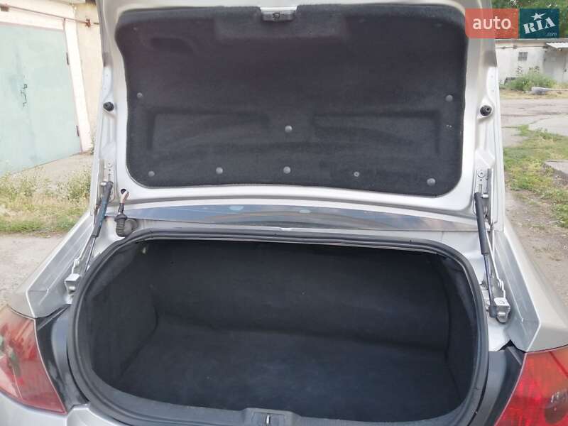 Седан Peugeot 407 2005 в Запорожье