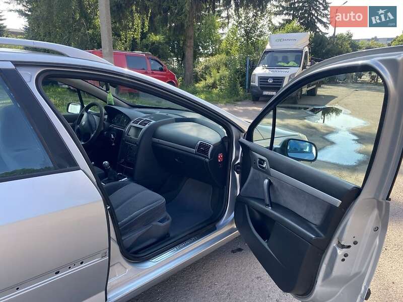 Універсал Peugeot 407 2005 в Чернігові