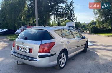Универсал Peugeot 407 2005 в 