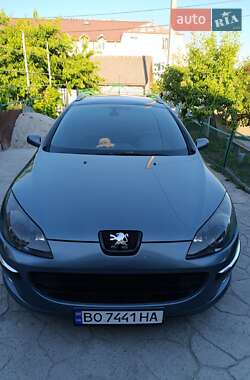 Универсал Peugeot 407 2004 в Тернополе