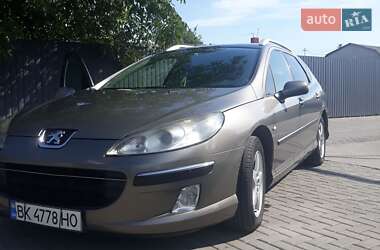 Универсал Peugeot 407 2006 в Остроге