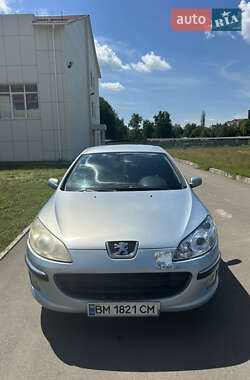 Седан Peugeot 407 2005 в Сумах