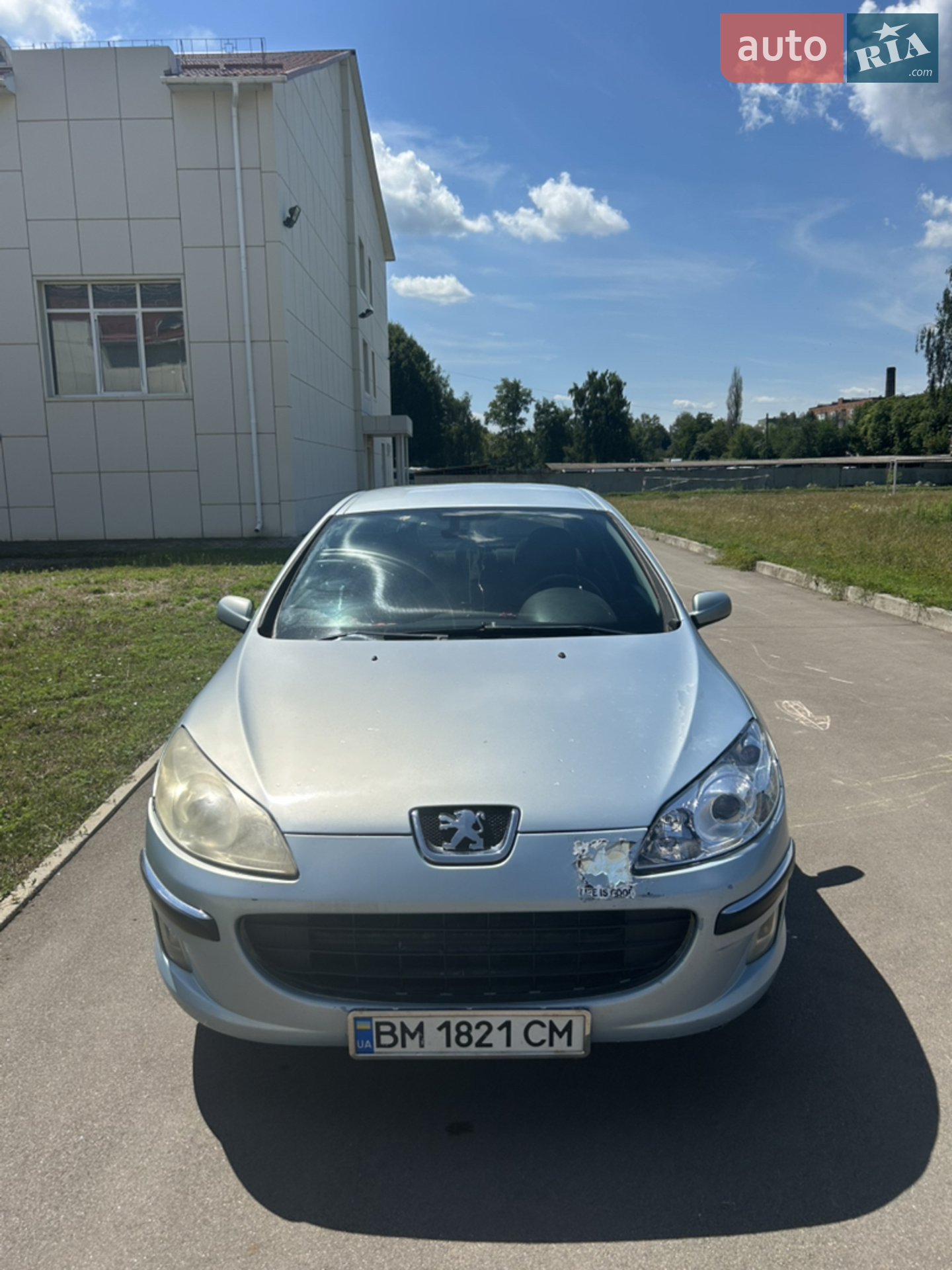 Peugeot 407 2005