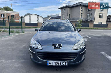 Універсал Peugeot 407 2006 в Києві