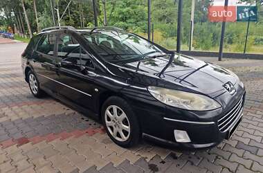 Универсал Peugeot 407 2009 в Виннице