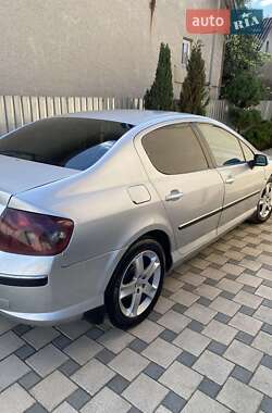 Седан Peugeot 407 2006 в Тячеве