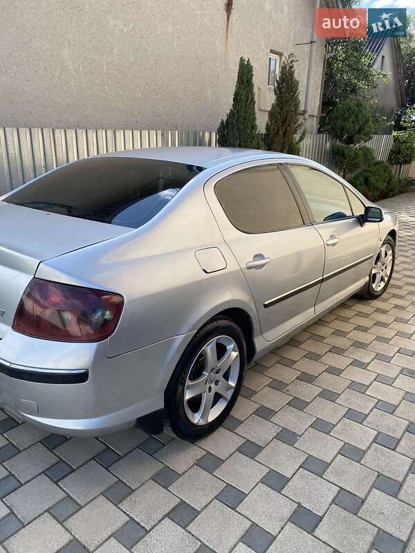 Peugeot 407 2006