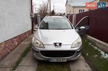 Універсал Peugeot 407 2005 в Тернополі