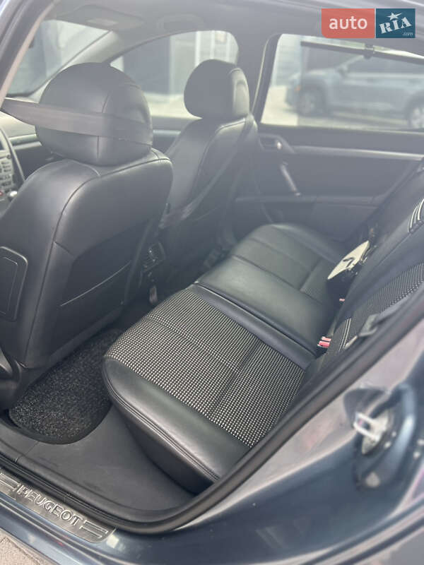 Седан Peugeot 407 2005 в Луцке фото 12 Седан Peugeot 407 2005 в Луцке