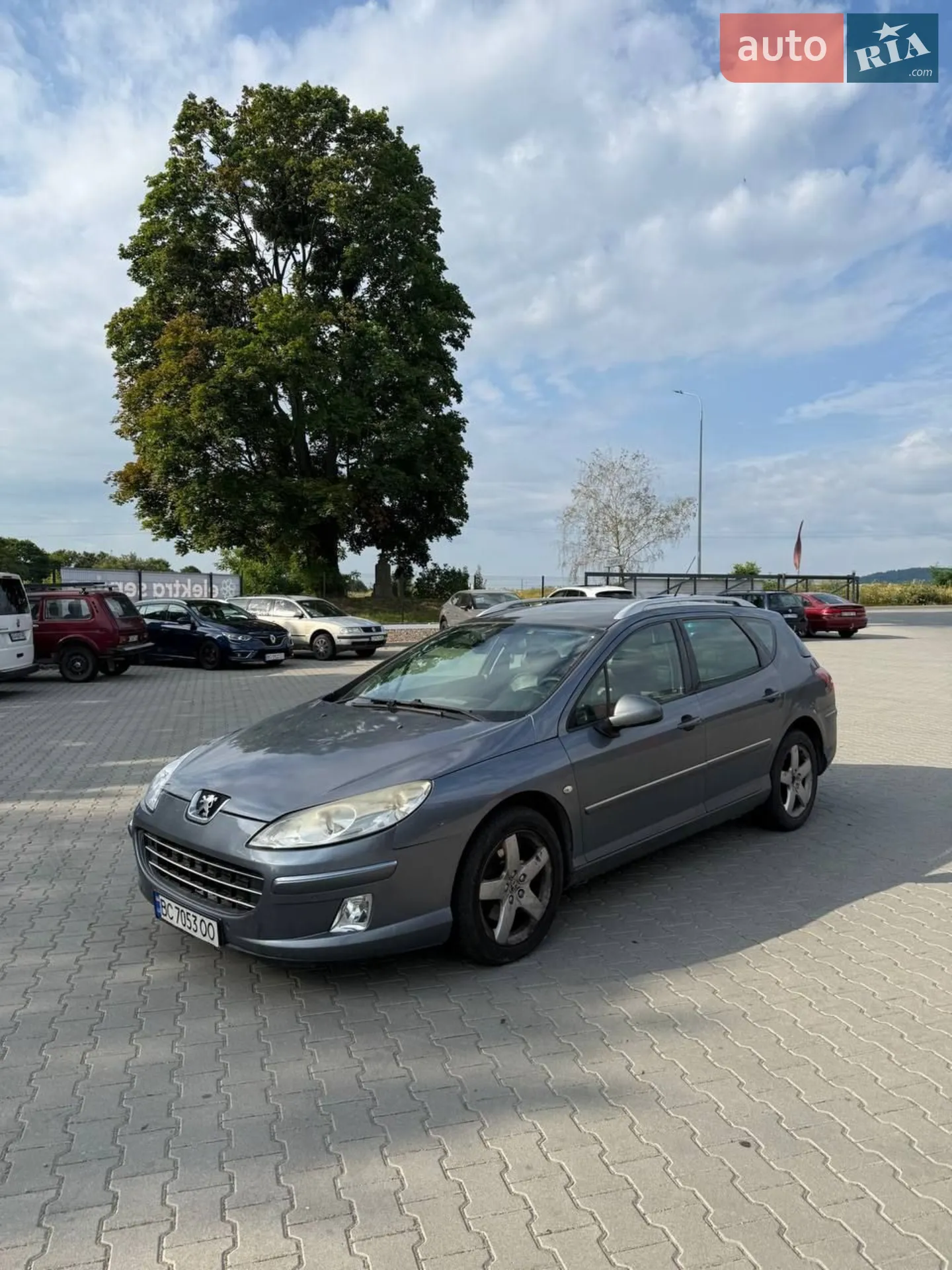 2010 Peugeot 407 - мініатюра 6