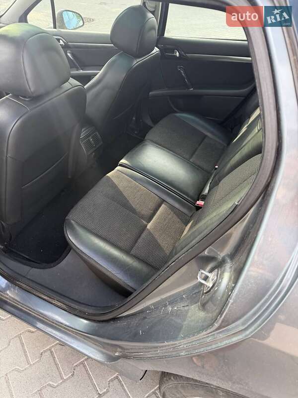 Универсал Peugeot 407 2010 в Львове