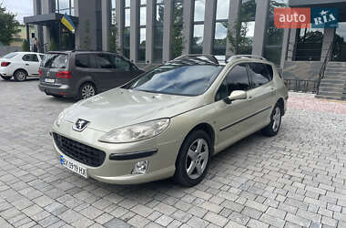 Универсал Peugeot 407 2005 в Ровно