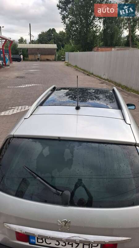 Универсал Peugeot 407 2005 в Львове фото 3 Универсал Peugeot 407 2005 в Львове