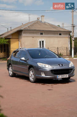 Универсал Peugeot 407 2010 в Болехове