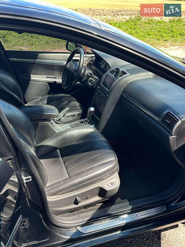 Седан Peugeot 407 2006 в Фастові фото 15 Седан Peugeot 407 2006 в Фастові