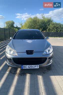 Универсал Peugeot 407 2005 в Львове