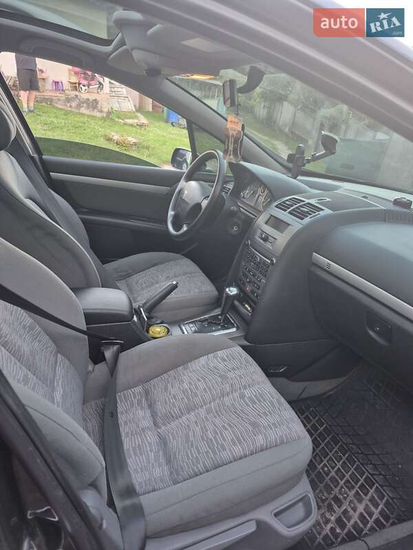 Універсал Peugeot 407 2005 в Хмельницькому