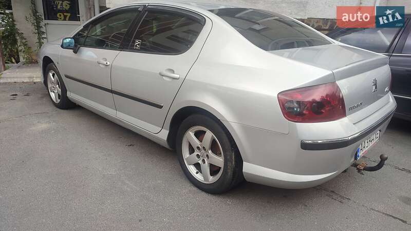 Седан Peugeot 407 2005 в Києві фото 2 Седан Peugeot 407 2005 в Києві