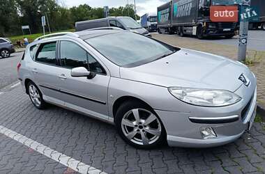 Универсал Peugeot 407 2006 в Харькове