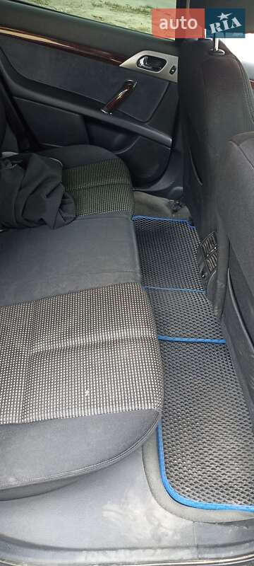 Седан Peugeot 407 2008 в Бердичеві