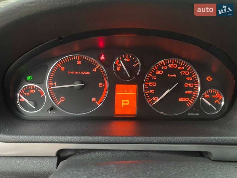 Универсал Peugeot 407 2006 в Житомире