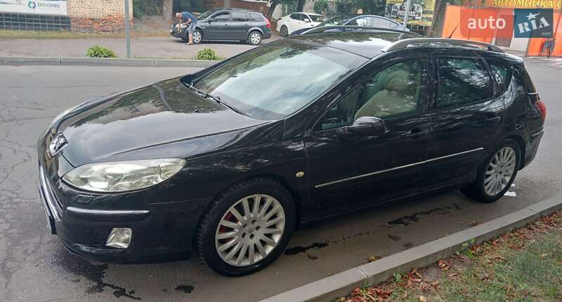 Peugeot 407 2007