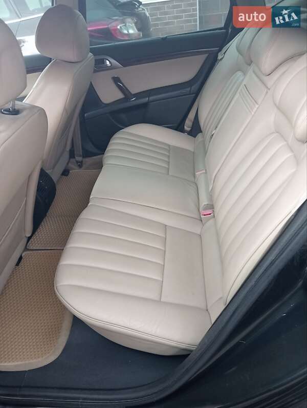 Універсал Peugeot 407 2007 в Черкасах