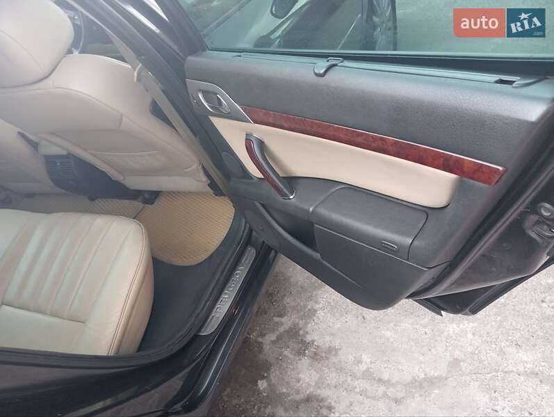 Універсал Peugeot 407 2007 в Черкасах