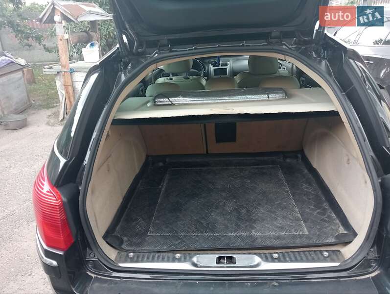 Універсал Peugeot 407 2007 в Черкасах