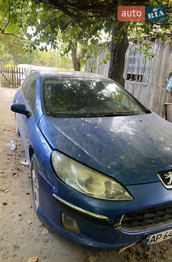 Седан Peugeot 407 2004 в Житомирі