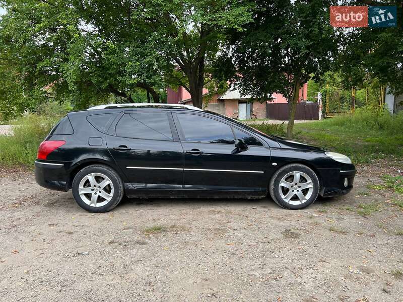 Універсал Peugeot 407 2008 в Городенці