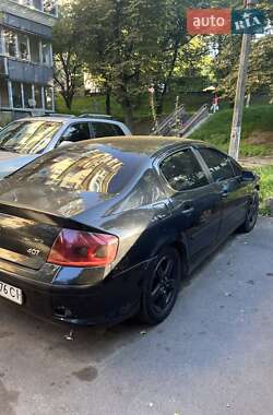 Седан Peugeot 407 2005 в Києві