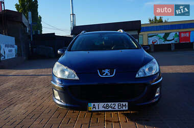Универсал Peugeot 407 2005 в Белой Церкви