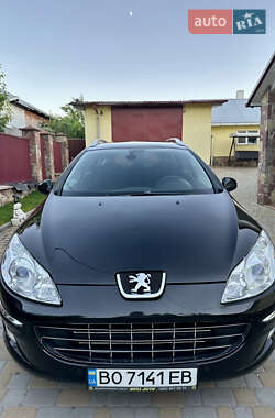 Універсал Peugeot 407 2010 в Тернополі
