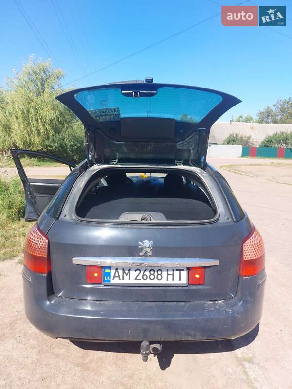 Універсал Peugeot 407 2009 в Коростені