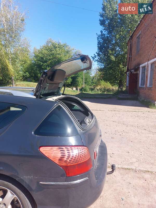 Універсал Peugeot 407 2009 в Коростені