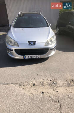 Универсал Peugeot 407 2005 в Хмельницком